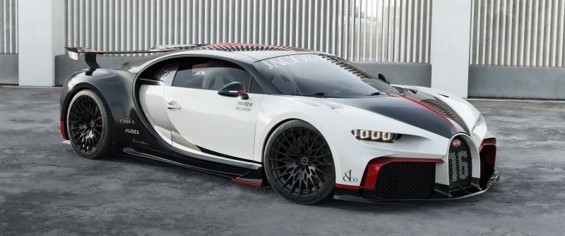 Hypercar, Bugatti Chiron Pur Sport, 5K