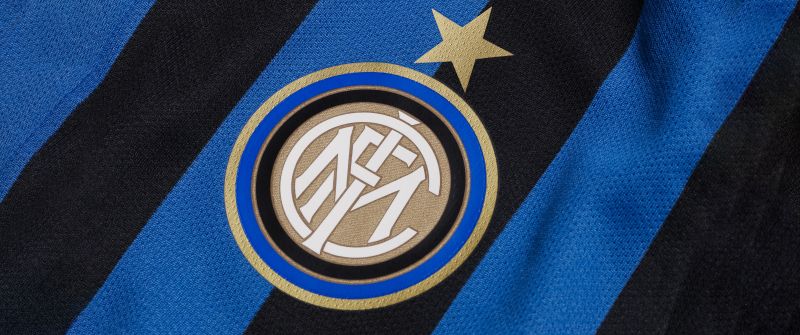 Inter Milan, Football club, Jersey, Logo, 5K