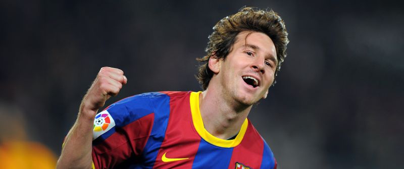 FC Barcelona, Lionel Messi, Football player, 5K