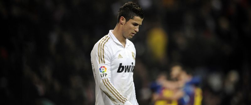 Real Madrid CF, Cristiano Ronaldo, Footballer, 5K