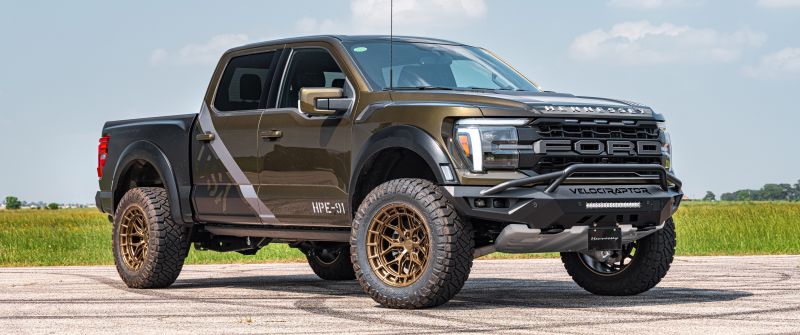 Ford F-150 Raptor, 2024, 5K, 8K