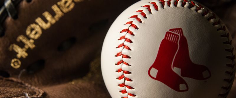 Boston Red Sox, Baseball, Closeup Photography