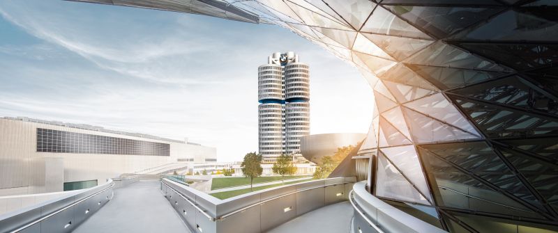 BMW, Headquarters, Munich, Germany