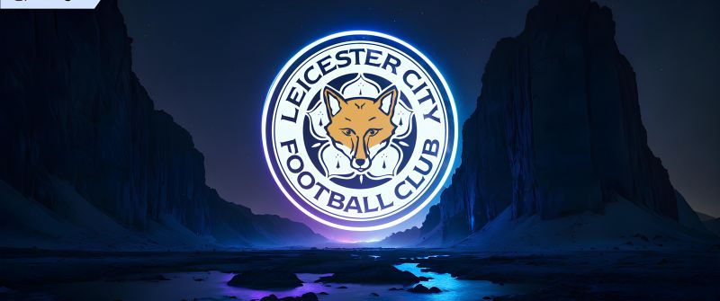 Leicester City FC, Premier League club, Football club, 5K, 8K