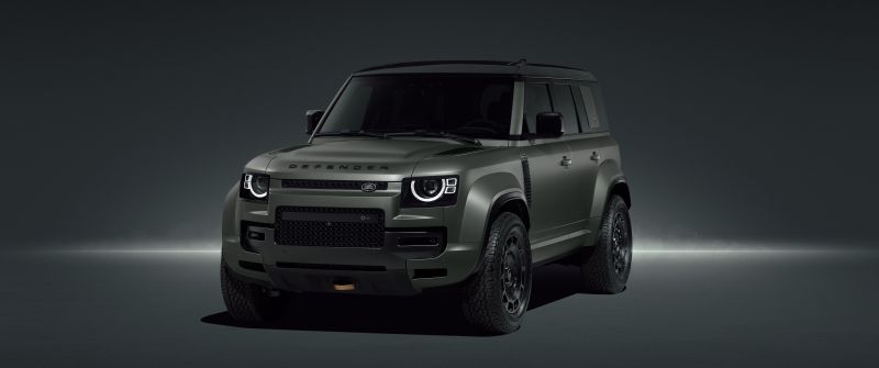 Land Rover Defender, Edition 1, 2024