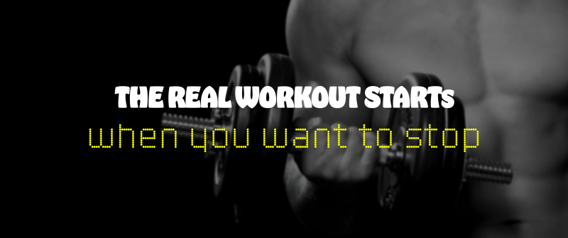 Weight training, Popular quotes, Monochrome background, 5K, Workout