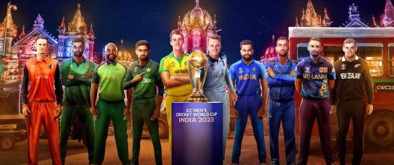 Cricket World Cup, 2023, Rohit Sharma, Pat Cummins, 5K