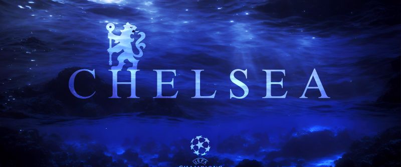 Chelsea FC, Underwater, UEFA Champions League, Premier League club