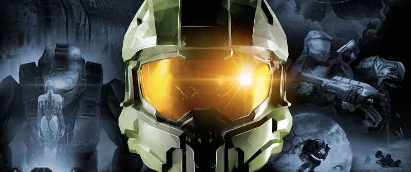 Halo: The Master Chief Collection, Xbox One, PC Games, Master Chief