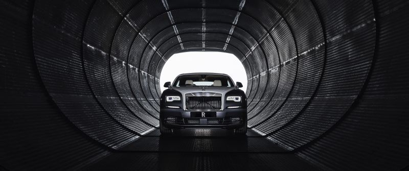 Rolls-Royce Wraith Eagle VIII, 5K, 8K