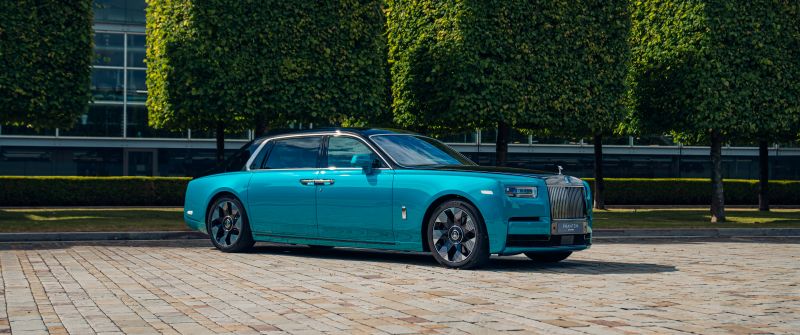 Rolls-Royce Phantom Extended, 8K, 2024, 5K
