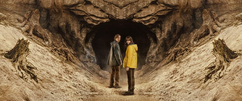 Dark, Season 3, Netflix series, Lisa Vicari, Louis Hofmann