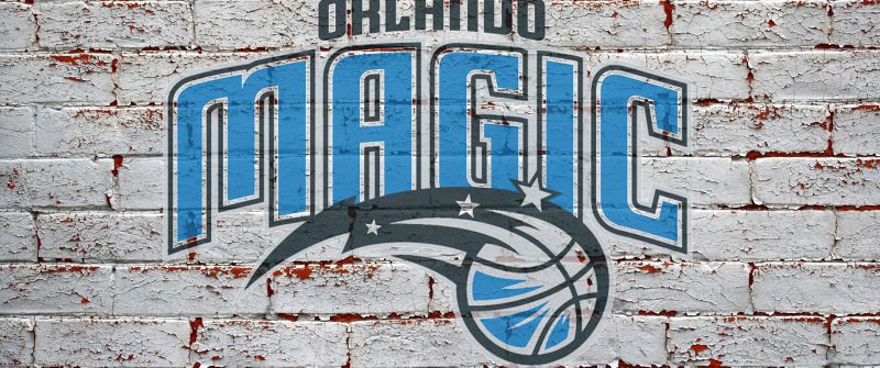 Orlando Magic, Logo, Basketball team, NBA