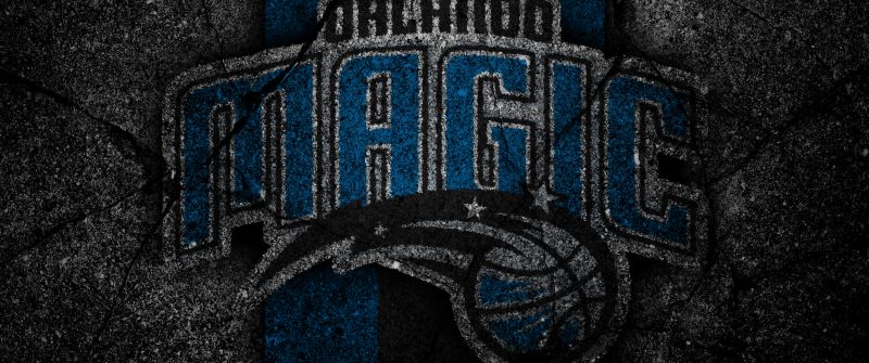 NBA, Orlando Magic, Logo, Basketball team