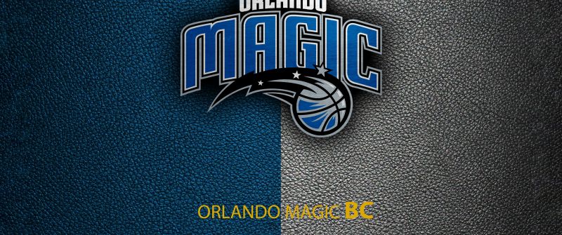 Orlando Magic, 5K, Logo, Basketball team, NBA