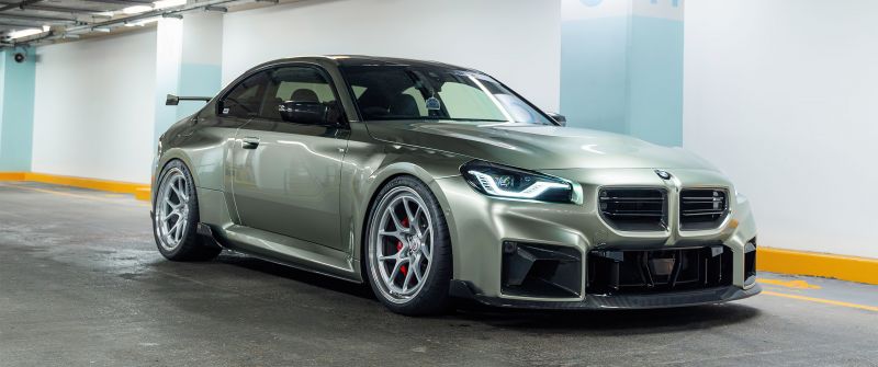 BMW M2, 2024