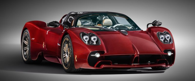 Pagani Utopia, Roadster, 2024, 5K, 8K, Hypercars