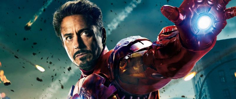 Robert Downey Jr, Avengers: Infinity War, Iron Man