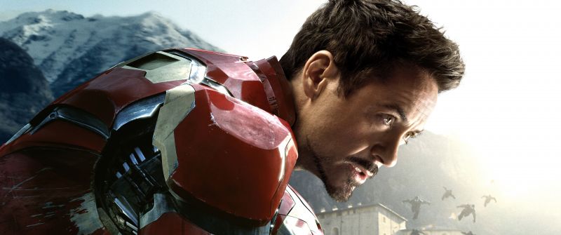 Iron Man, Avengers: Age of Ultron, 5K, 8K, Robert Downey Jr