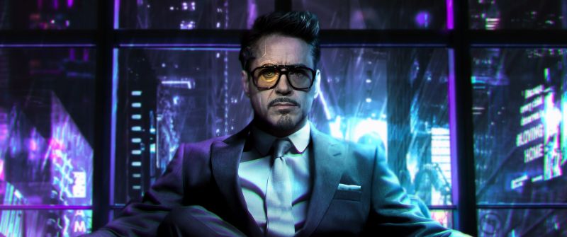 Robert Downey Jr, Tony Stark, Dope