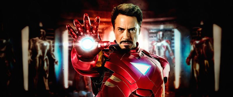 Iron Man, Robert Downey Jr, Marvel Cinematic Universe