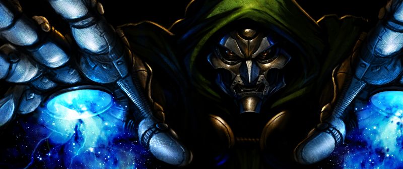 Doctor Doom, 5K, Supervillain, Marvel Comics