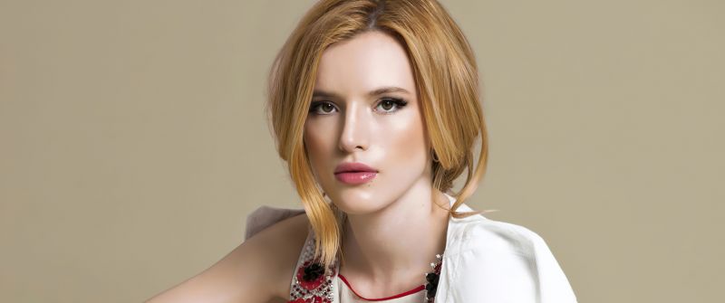 Bella Thorne, Beautiful actress, 5K