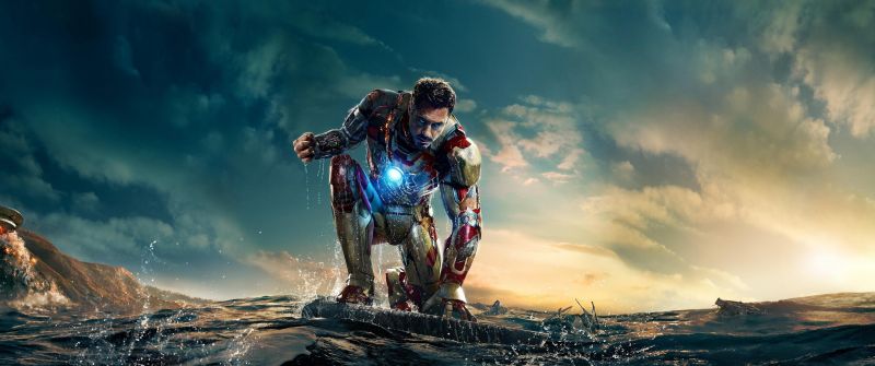 Robert Downey Jr, Iron Man, Marvel Comics