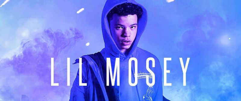 Lil Mosey, American rapper