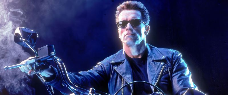 Arnold Schwarzenegger, Terminator 2: Judgment Day