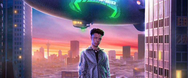 Lil Mosey, Dope, American rapper, Metropolis