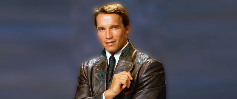 Arnold Schwarzenegger, American actor, 5K