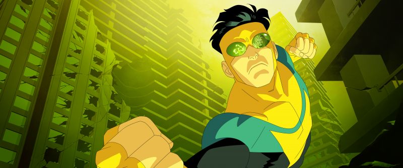 Invincible, Season 2, Prime series, TV series