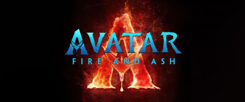 Avatar: Fire and Ash, Dark background, 2025 Movies, 5K