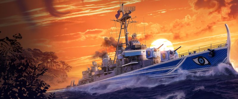 World of Warships: Legends, 2024 Games