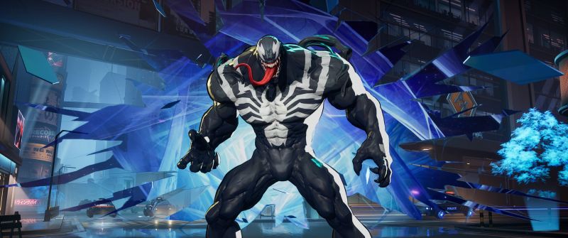 Venom, 2024 Games, Marvel Rivals