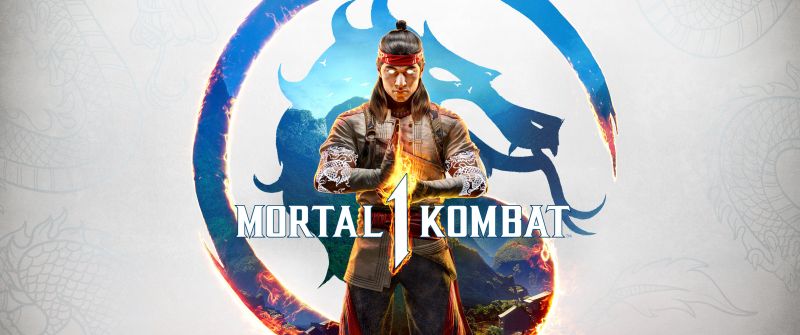 Mortal Kombat 1, PlayStation 5, Liu Kang