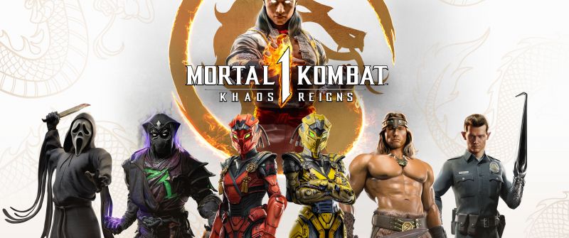 Mortal Kombat 1, 2024 Games, Liu Kang