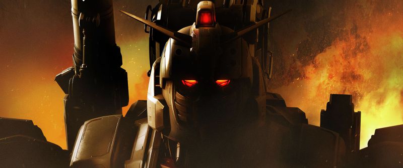 Gundam: Requiem for Vengeance, 2024 Series, TV series, Animated series, RX-78-2 Gundam