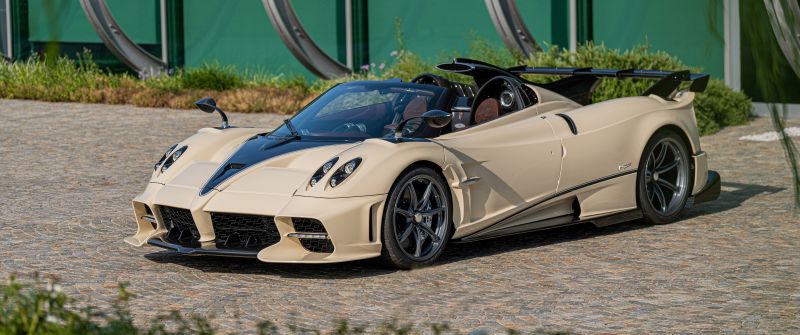 Pagani Imola Roadster, 8K, 2024, Supercar, 5K