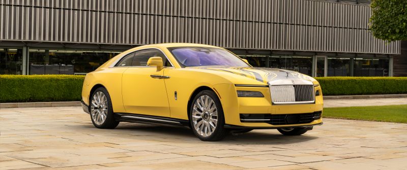 Rolls-Royce Spectre, 2024, 5K