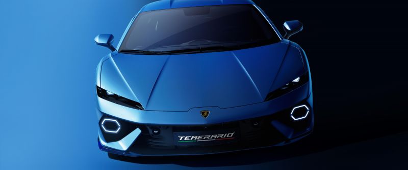 Lamborghini Temerario, Hybrid cars