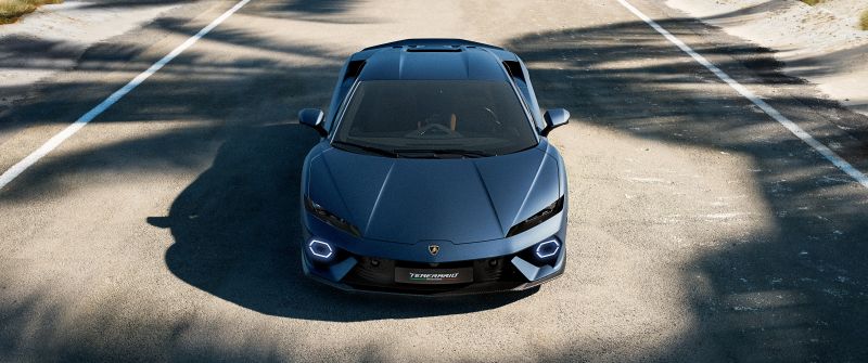 Lamborghini Temerario, Hybrid sports car