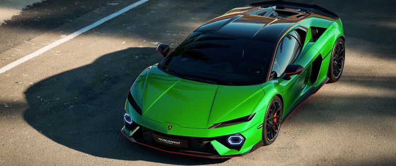 Lamborghini Temerario Alleggerita, Super Sports Cars