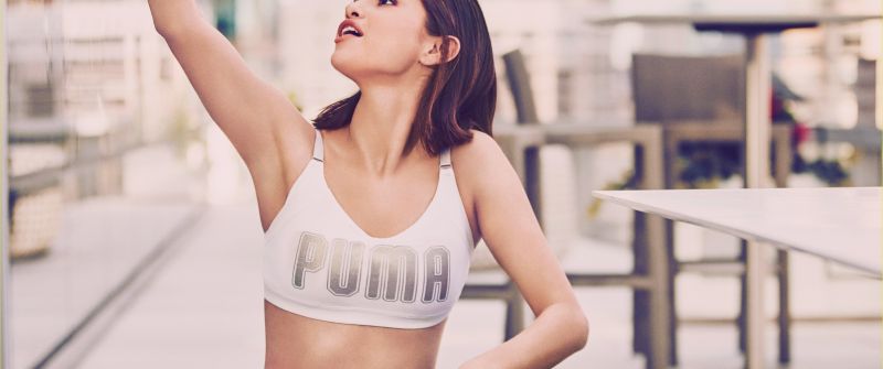Selena Gomez, Puma Campaign, Photoshoot, 5K