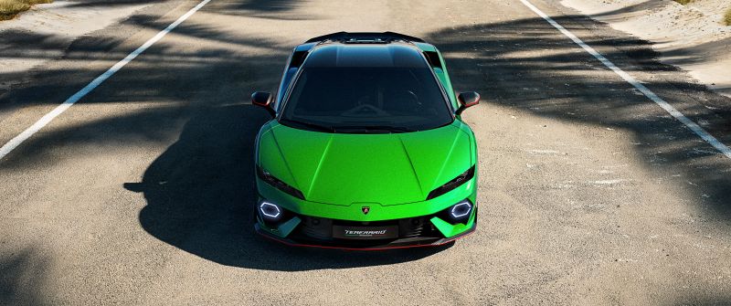 Lamborghini Temerario Alleggerita, 5K, 8K