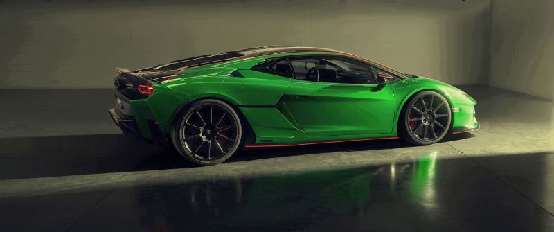 Lamborghini Temerario Alleggerita, 5K