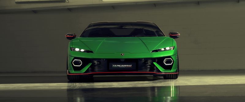 Lamborghini Temerario Alleggerita, 5K