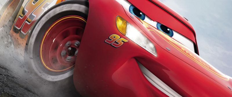 Cars 3, Lightning McQueen, Pixar movies, Animation movies