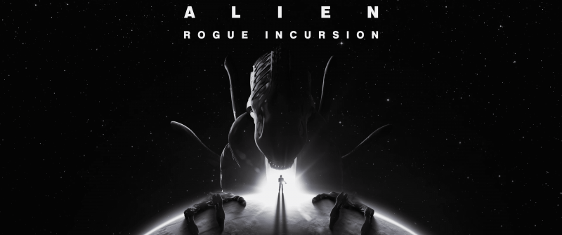 Alien: Rogue Incursion, 2024 Games, Dark background, Xenomorph